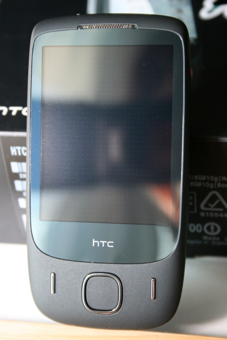HTC Touch 3G Front