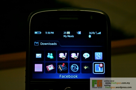 BlackBerry Bold - Download