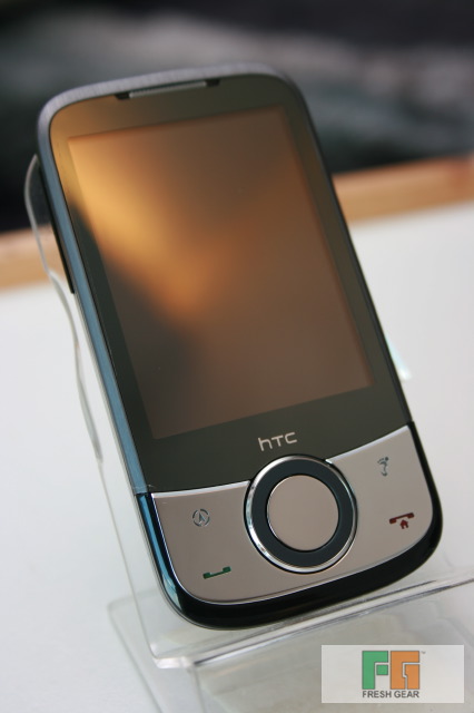 HTC Touch Cruise - Front